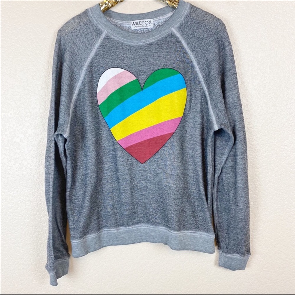 Wildfox • In Love Sommers Sweater